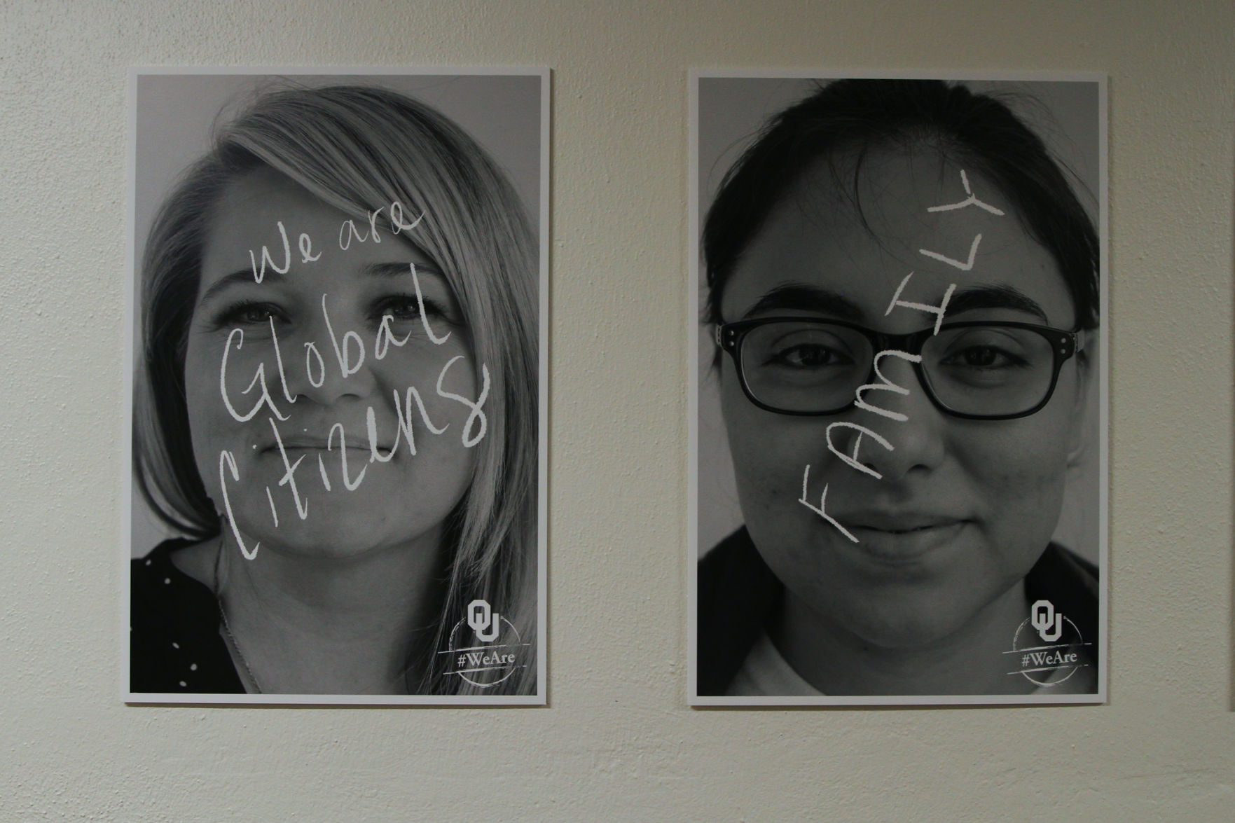 #WeAre Posters
